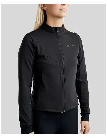 Veste zippée Dame MOZIRA Montar | Sellerie Sylvie Equitation