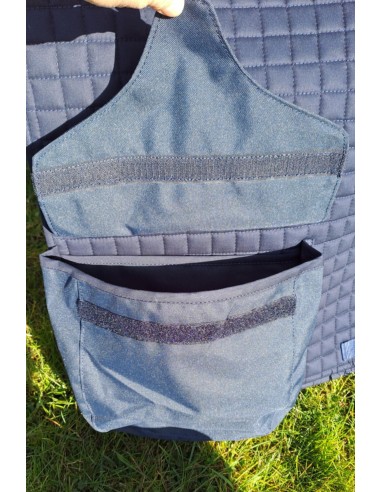 Tapis de selle à poches Lami Cell - poches