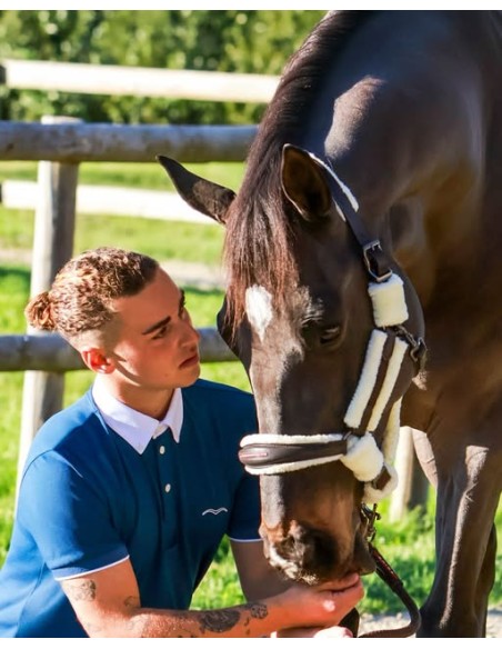 Polo de concours Homme ALANIS SS25 Animo