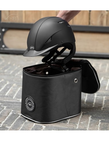 Sac à casque HFI | Sellerie Sylvie Equitation
