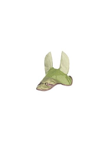 Bonnet anti-mouches GOLDEN GATE HKM  | Sellerie Sylvie Equitation