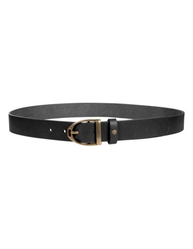 Ceinture en cuir BETH HKM | Sellerie Sylvie Equitation