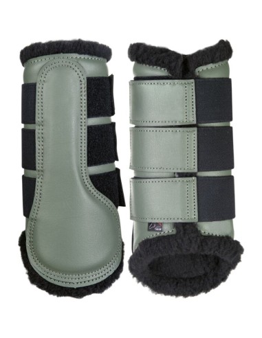 Guêtres de dressage Comfort HKM  | Sellerie Sylvie Equitation