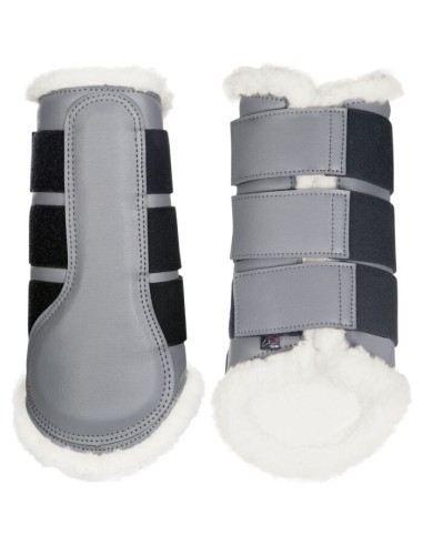 Guêtres de dressage Comfort HKM  | Sellerie Sylvie Equitation