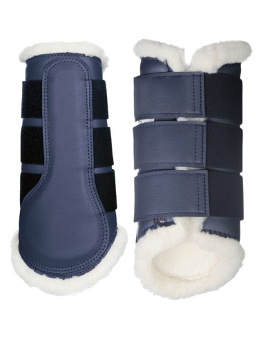 Guêtres de dressage Comfort HKM  | Sellerie Sylvie Equitation