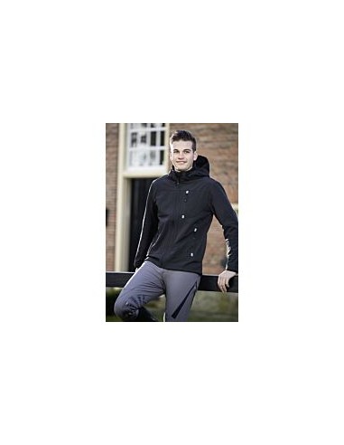 Veste SOFTSHELL Enfant HKM | Sellerie Sylvie Equitation