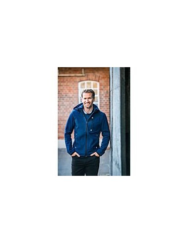 Veste SOFTSHELL Enfant HKM | Sellerie Sylvie Equitation