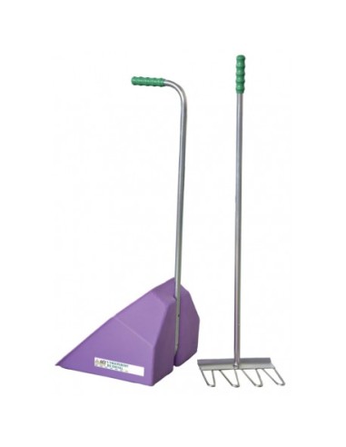 Ramasse crottin FUNNY WORKS La Gée.