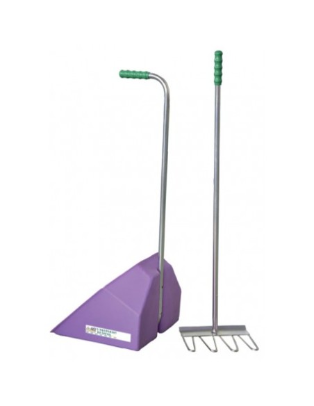 Ramasse crottin FUNNY WORKS La Gée.