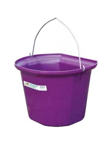 Seau injecté 17.5 litres LA GEE