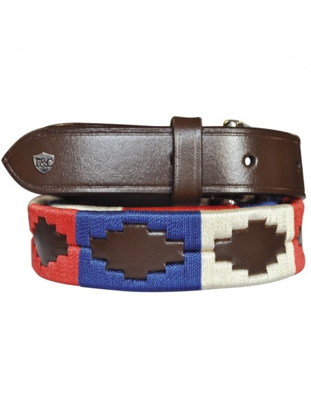 Ceinture CHUKKA Flags & Cup