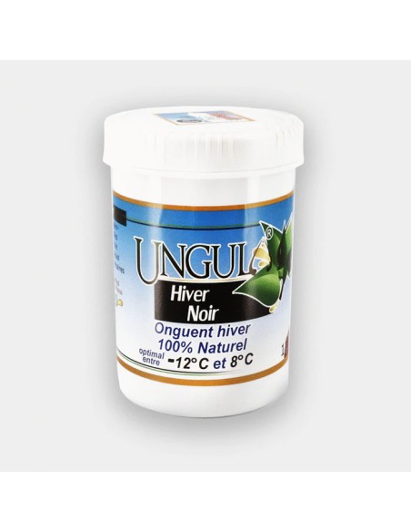 Onguent Hiver Noir Ungula - 1L