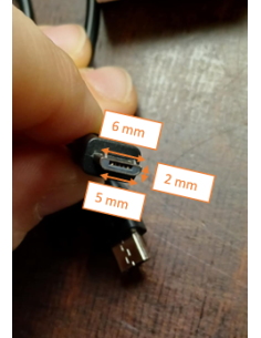 Chargeur et câble Ice-Vibe