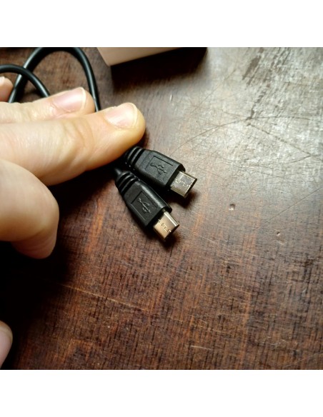 Chargeur et câble Ice-Vibe