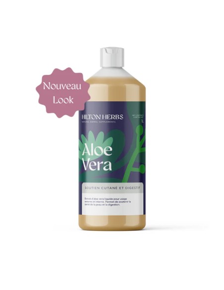 Aloe Vera Hilton Herbs