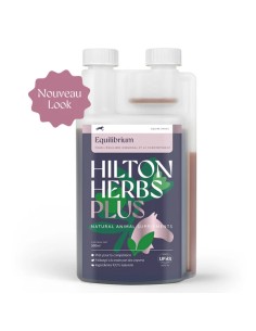 Complèment hormonale Equilibrium Plus Hilton Herbs