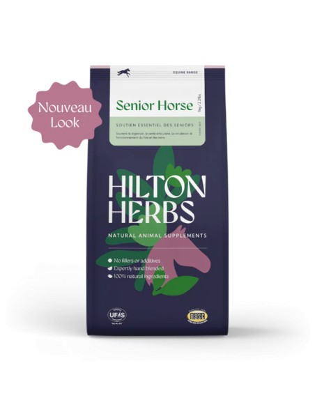 Compléments articulaires SENIOR HORSE Hilton Herbs