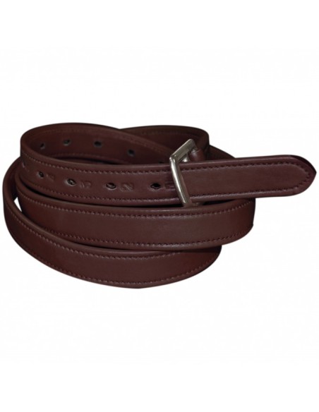 Etrivières NYLON/CUIR Flags&Cup