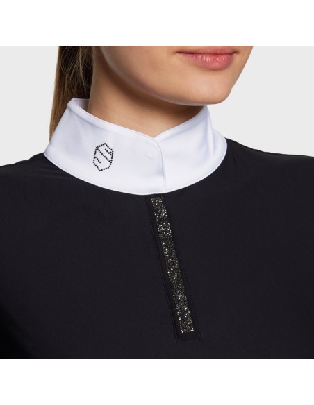 ROXY PREMIUM SHORT SLEEVES SAMSHIELD - noir