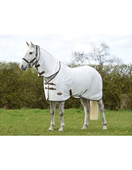 Chemise anti-mouche avec encolure ComFiTec WeatherBeeta