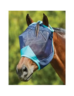 Masque anti-mouche sans oreille ComFiTec WeatherBeeta - tableau de tailles