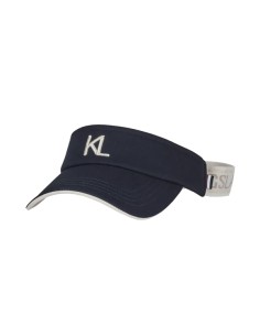 Casquette visière pare-soleil NAIRA Kingsland - bleu marine