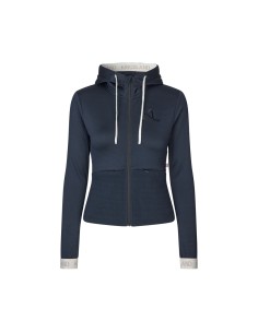 Veste polaire dame NENA Kingsland - bleu marine