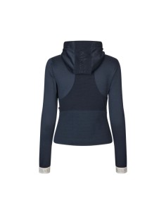 Veste polaire dame NENA Kingsland - bleu marine 2
