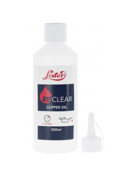 Huile pour tondeuse Lister