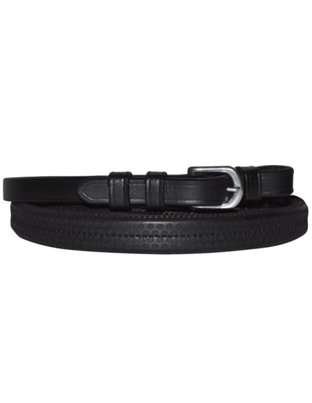 Rênes Caoutchouc 14 mm Canter