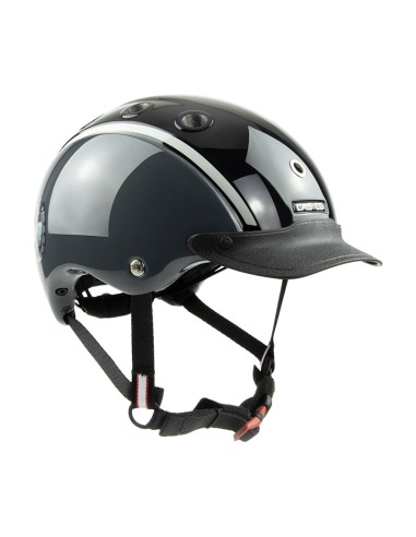 Casque enfant NORI Fer à cheval Casco