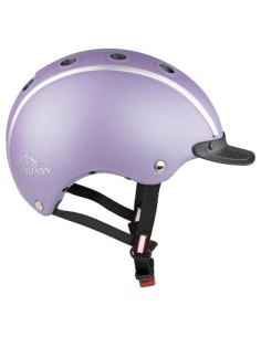 Casque enfant NORI Princesse pastel Casco