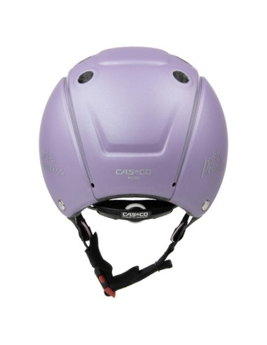 Casque enfant NORI Princesse pastel Casco