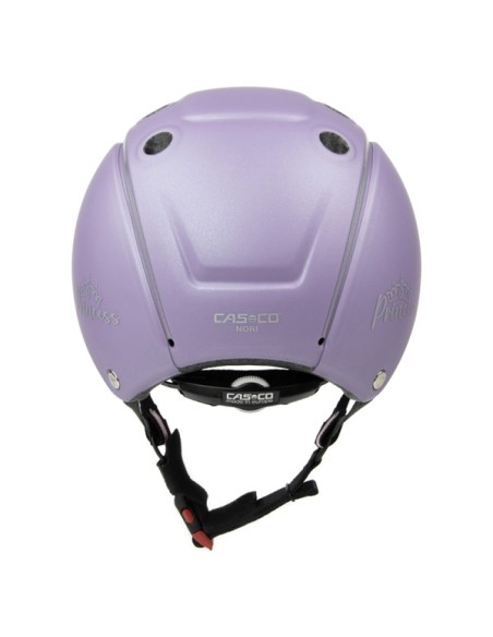 Casque enfant NORI Princesse pastel Casco