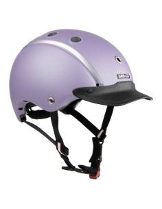 Casque enfant NORI Princesse pastel Casco 2