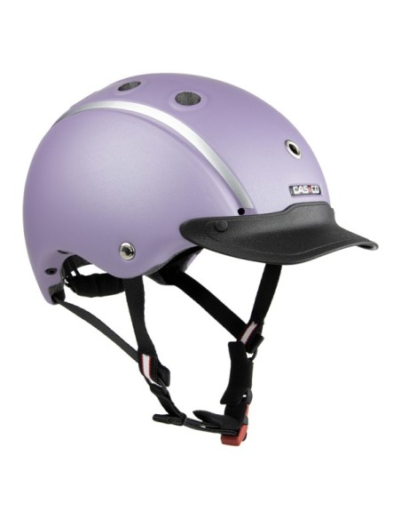 Casque enfant NORI Princesse pastel Casco