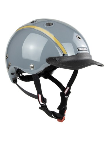 Casque enfant NORI Cheval gris du bonheur Casco