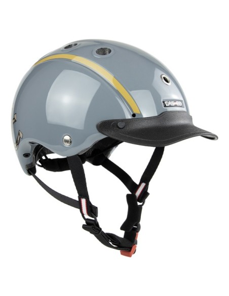Casque enfant NORI Cheval gris du bonheur Casco