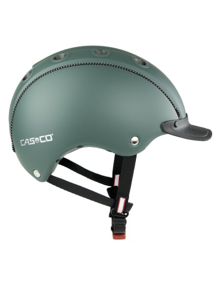Casque CHOICE 2.0 Turnier Casco - vert d'eau
