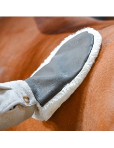 Gant de lustrage Jump'in