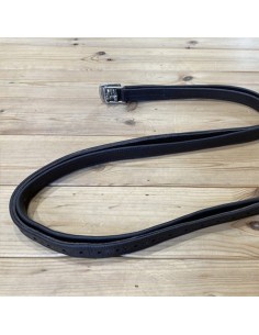 Etrivières en cuir Jump'in