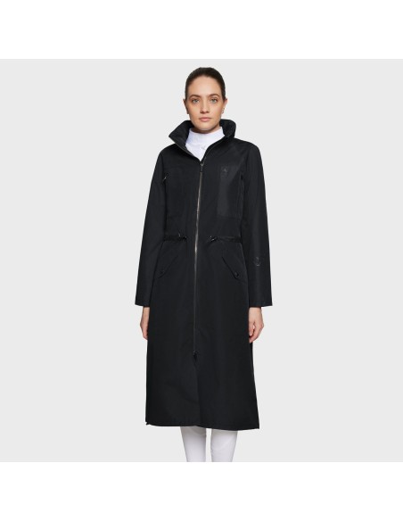 Manteau de pluie long Dame LIVIANA Samshield