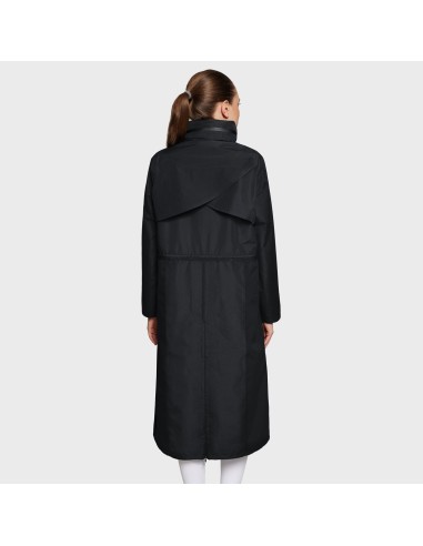 Manteau de pluie long Dame LIVIANA Samshield