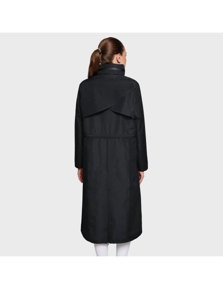 Manteau de pluie long Dame LIVIANA Samshield