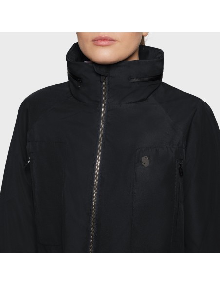 Manteau de pluie long Dame LIVIANA Samshield