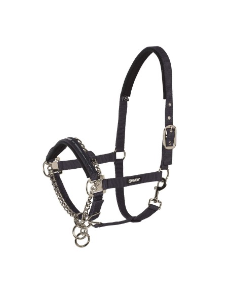 Licol de contrôle avec boucle Brokx Sport