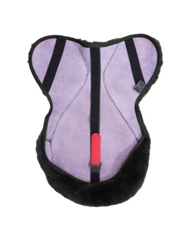 Dessus de selle anglaise WERNER CHRIST | Sellerie Sylvie Equitation