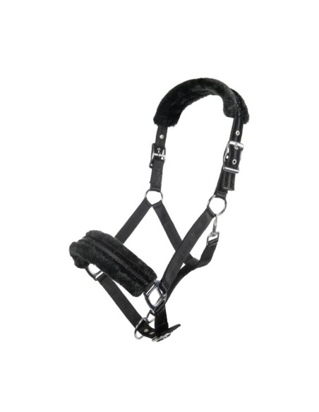 Licol en nylon GLITTER HKM