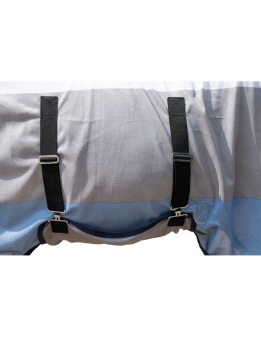 Couverture anti-insecte avec encolure STRONG HKM