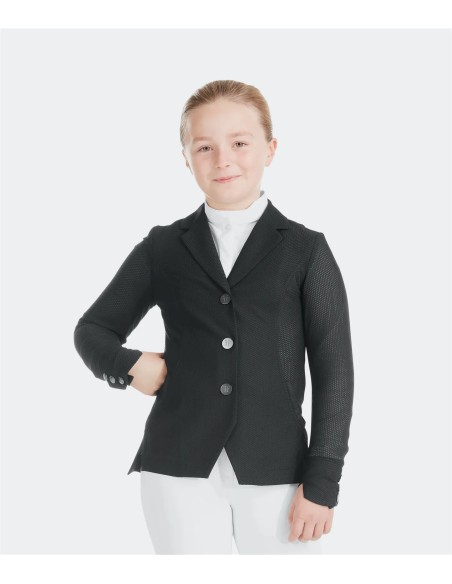 Veste de concours enfant CRYSTAL HKM